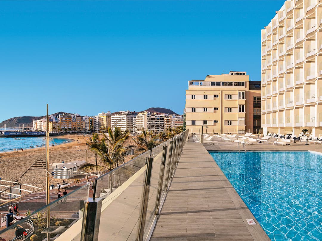Hotel Cristina by Tigotan, foto 1