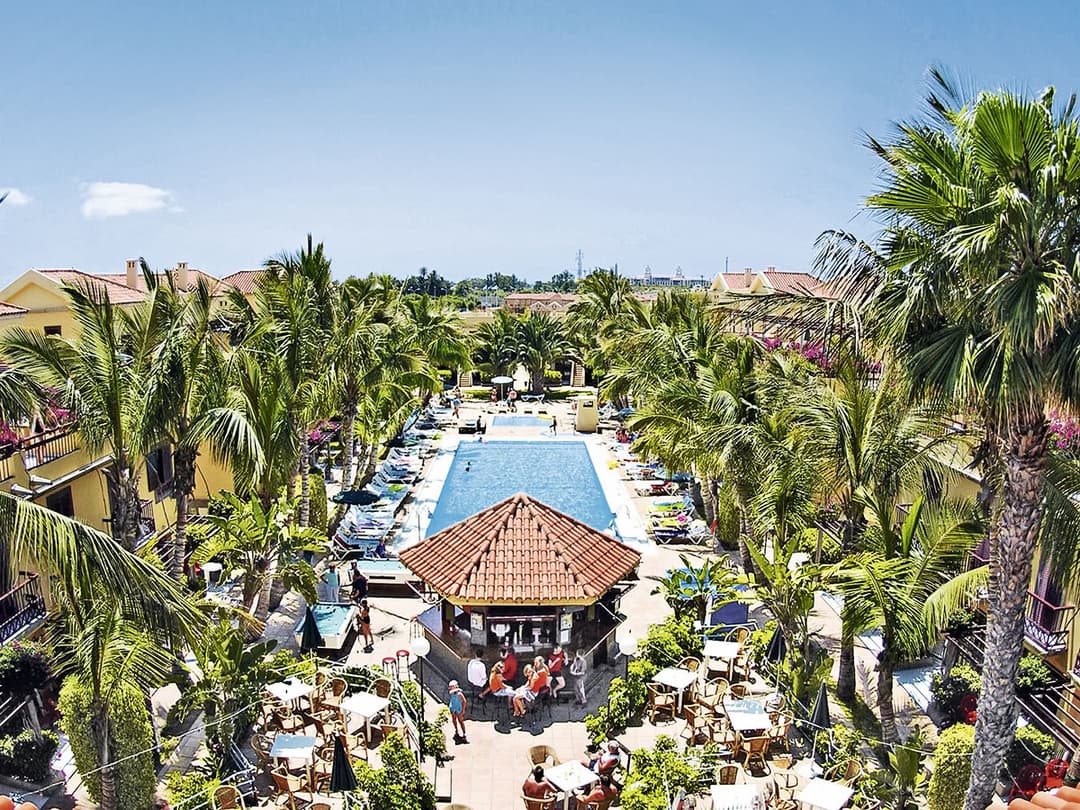 Bungalows Maspalomas Oasis Club, foto 1