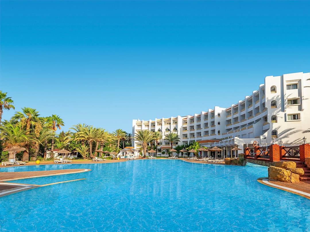 Hotel Marhaba Royal Salem, foto 1