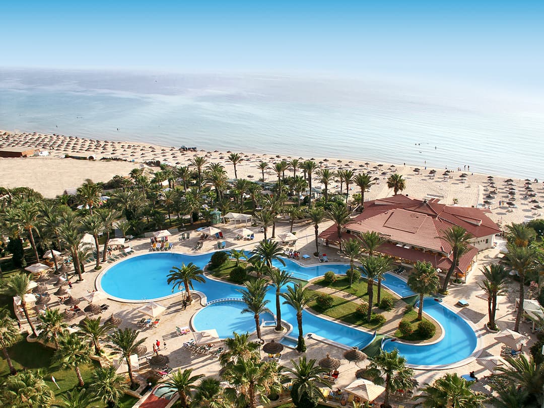 Hotel Riadh Palms, foto 1