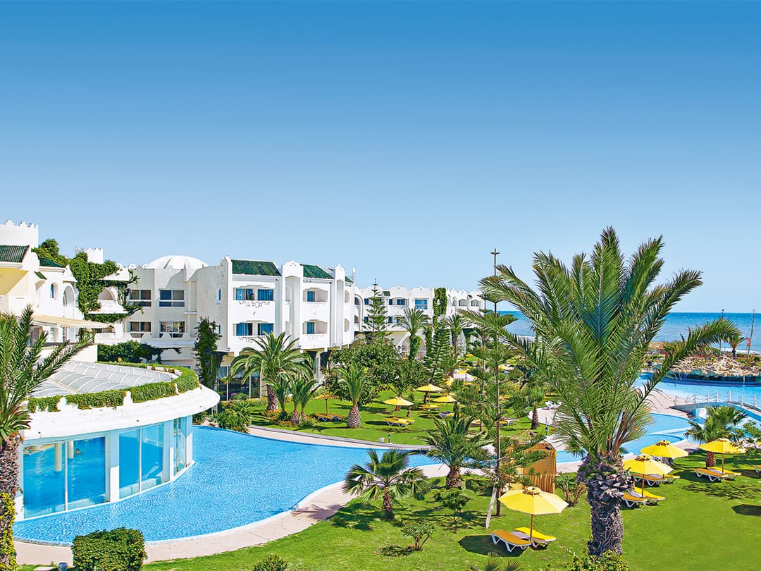 Mahdia Beach & Aquapark, foto 1