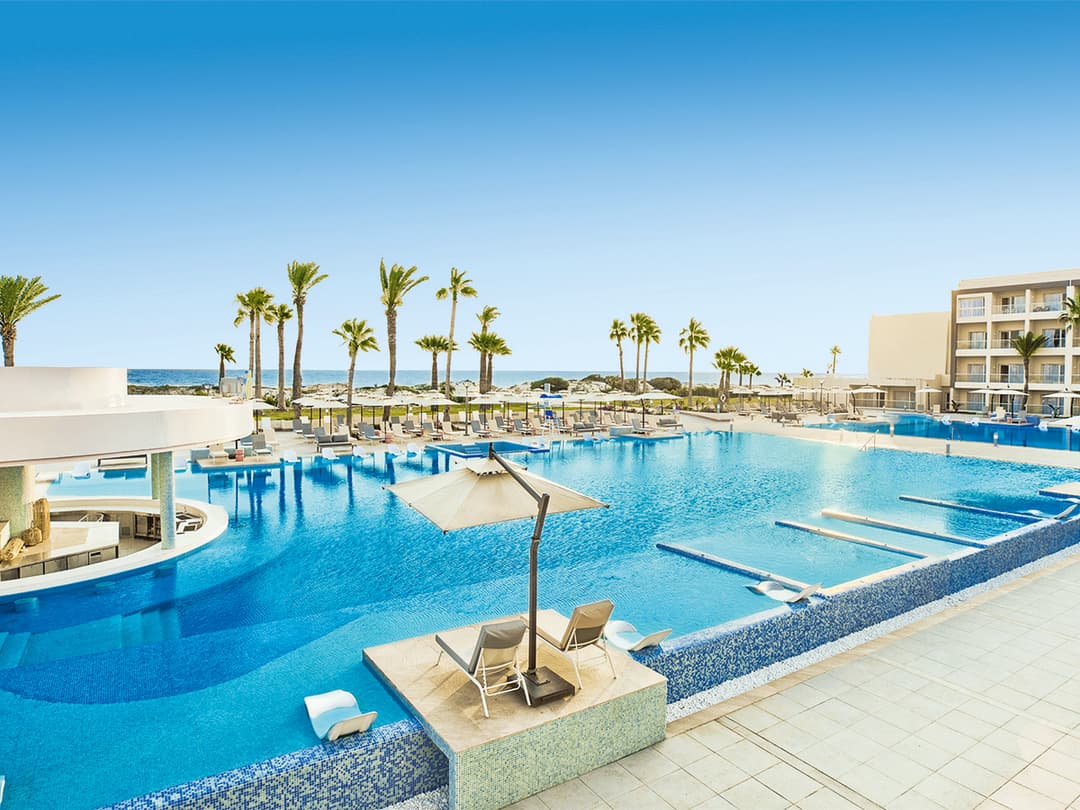 Hilton Skanes Monastir Beach Resort, foto 1