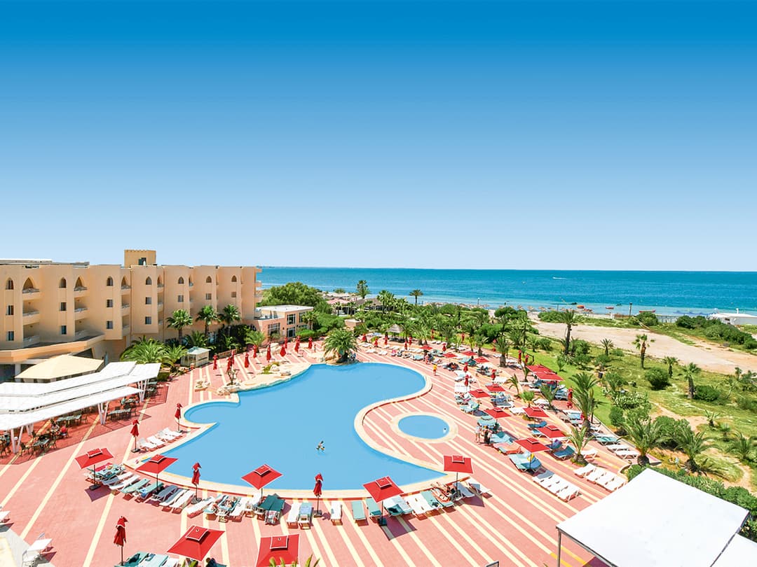 Hotel Skanes Serail, foto 1