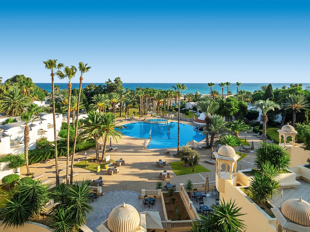 Steigenberger Marhaba Thalasso, foto 1