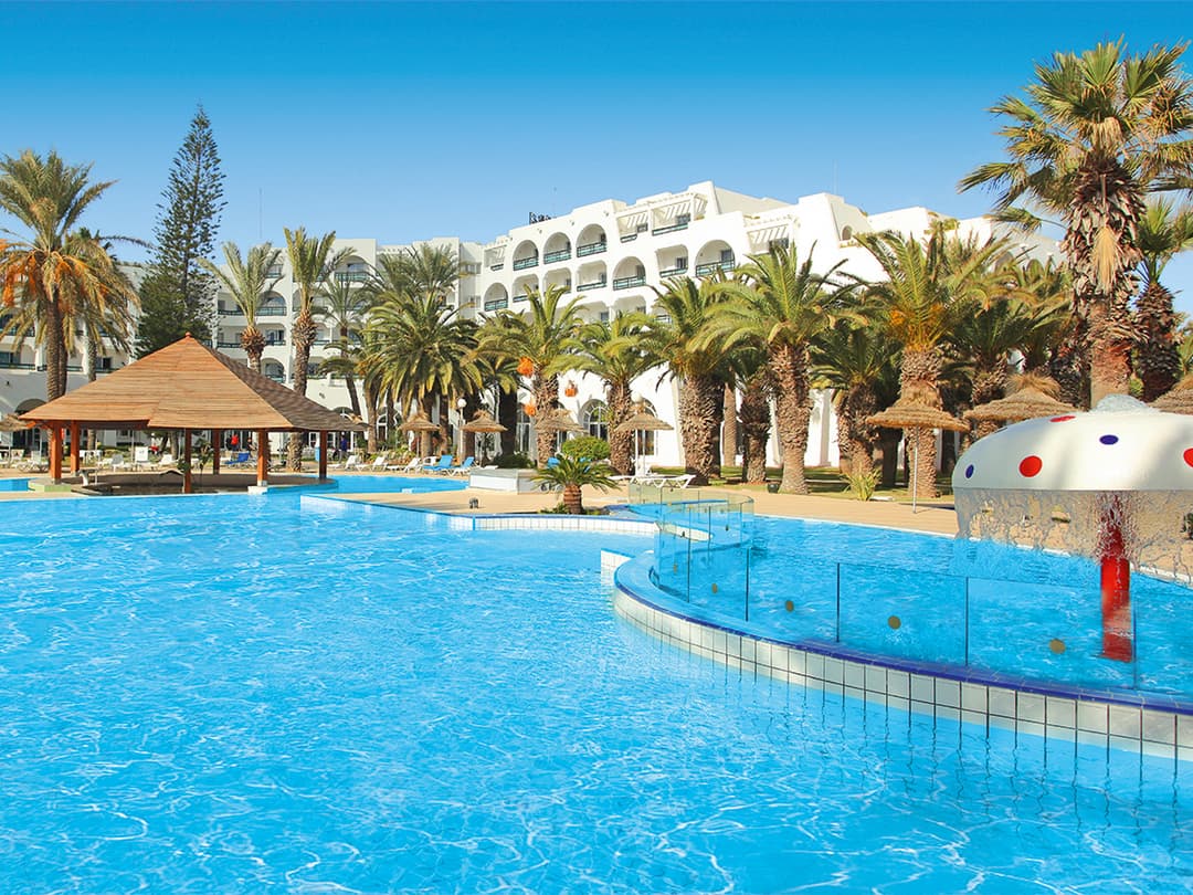 Hotel Marhaba Beach, foto 1