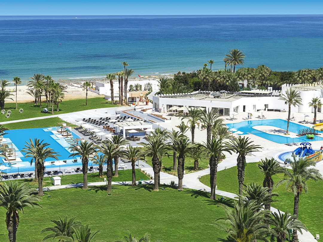 Hotel JAZ Tour Khalef, foto 1