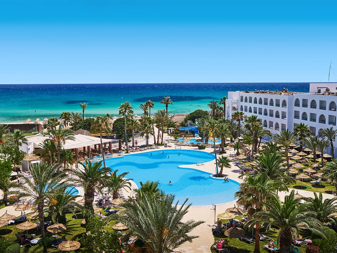 Hotel Nozha Beach Resort, foto 1