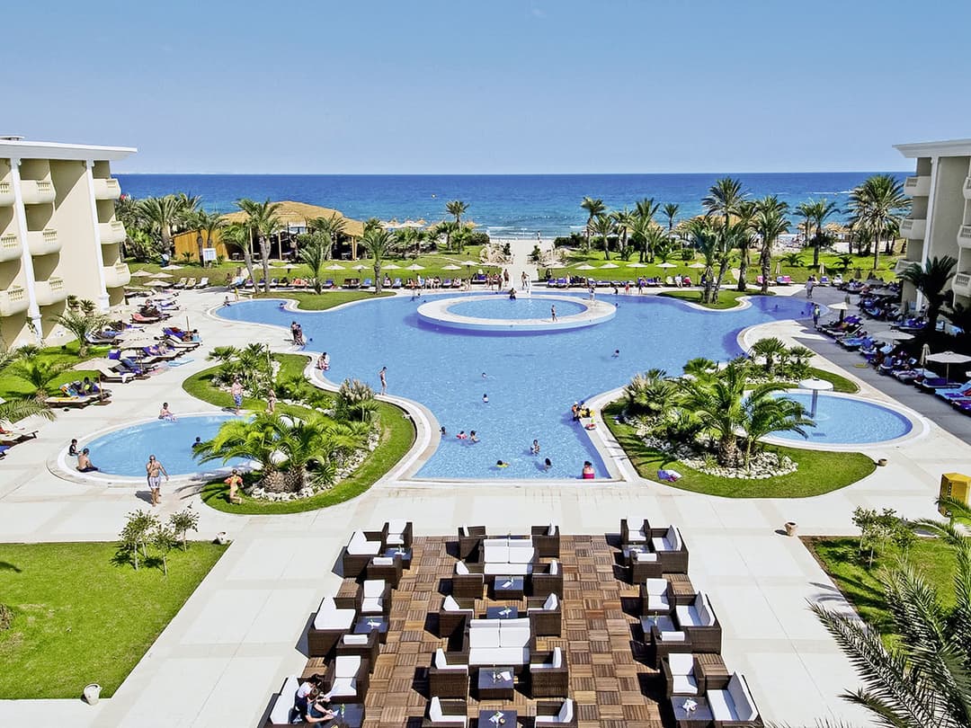 Hotel Royal Thalassa Monastir, foto 1