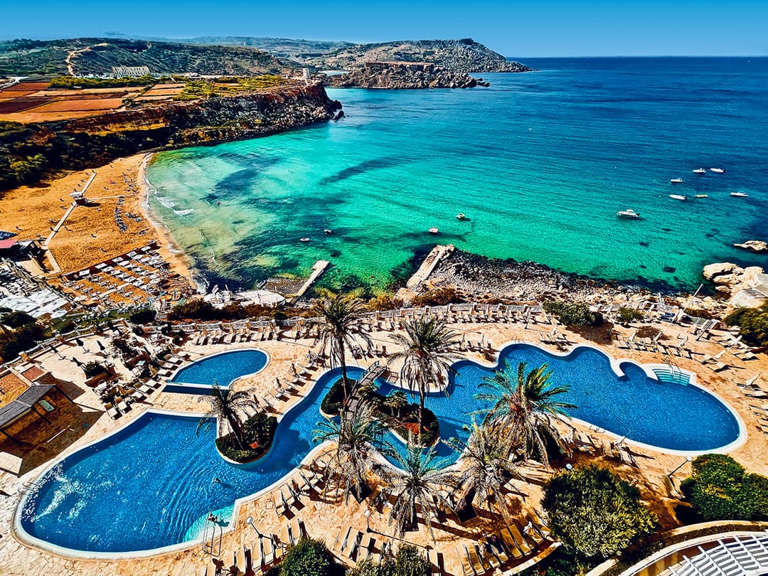 Radisson Blu Resort Golden Sands, foto 1