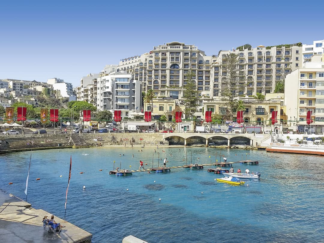 Malta Marriott Hotel & Spa, foto 1