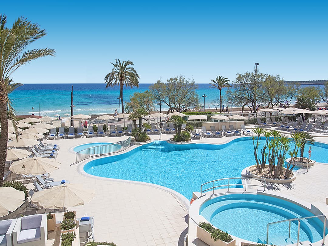 Hotel Sabina & Suites, foto 1