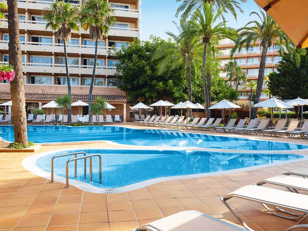 Hotel Valentin Reina Paguera, foto 1