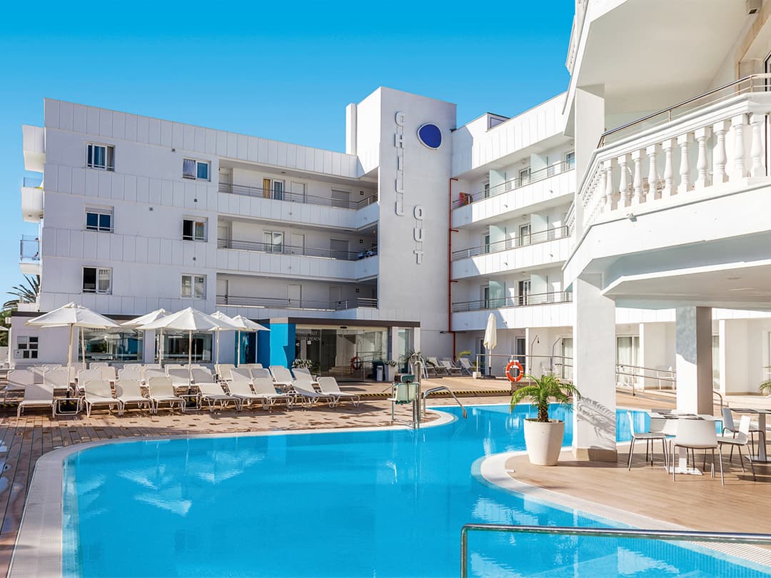 Hotel Tritón Beach by CREA, foto 1
