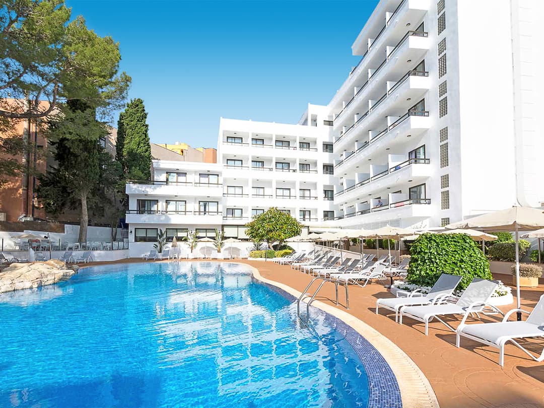 Hotel Ona Palmira Paguera, foto 1