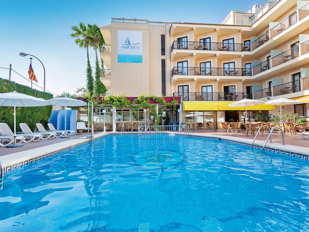 Hotel Amoros, foto 1