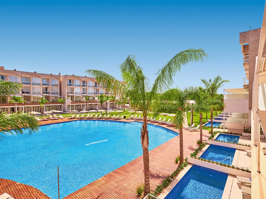 Hotel Zafiro Alzinar Mar, foto 1