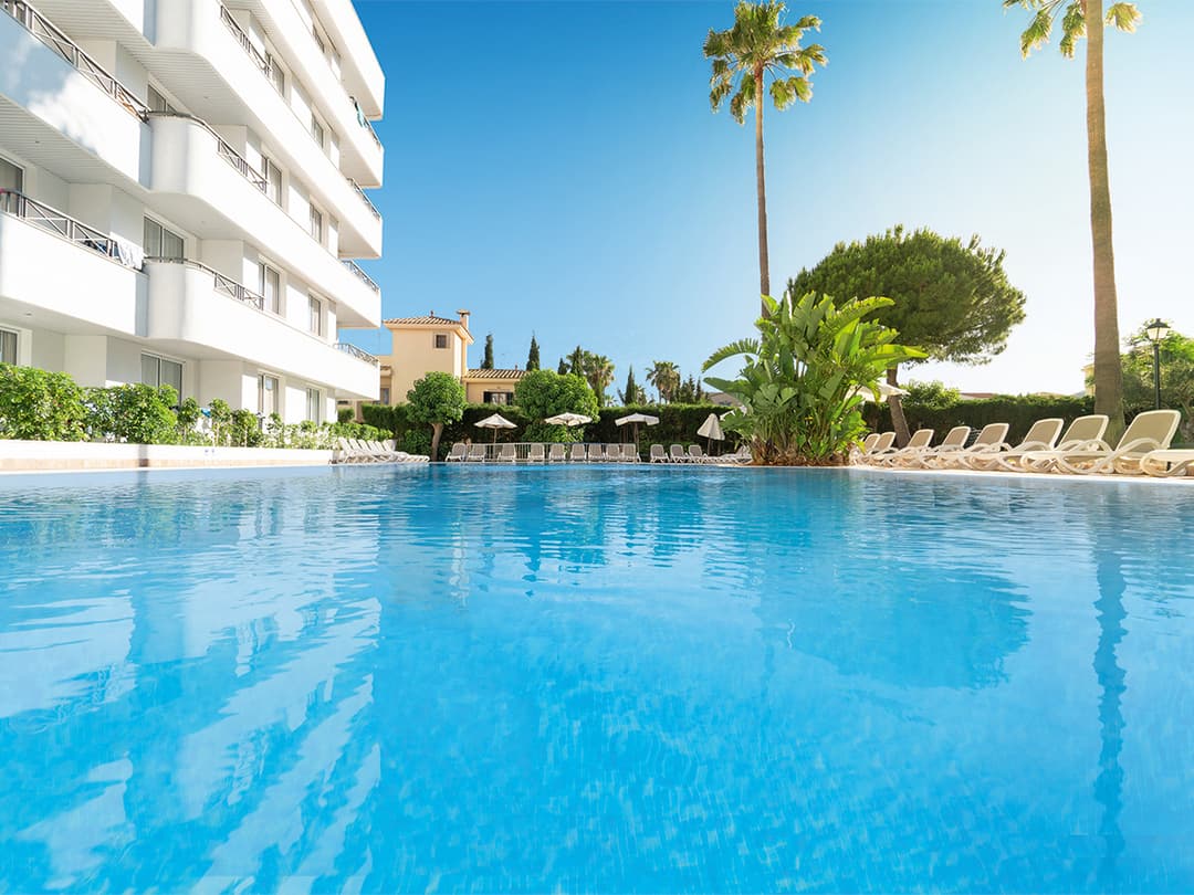 Hotel Tropicana, foto 1