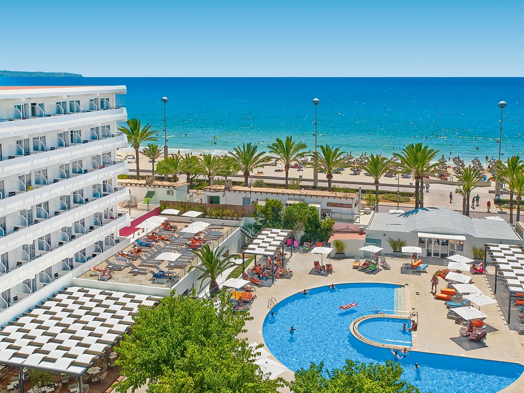 allsun Hotel Kontiki Playa, foto 1