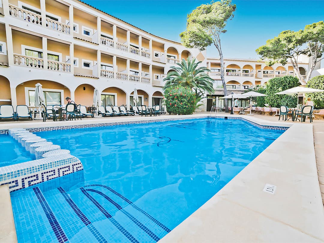 Hotel Cala Gat, foto 1