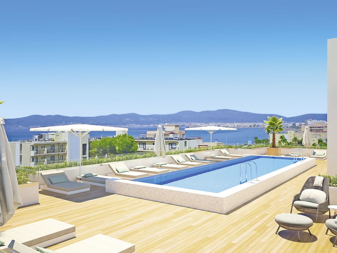 Hotel HM Ayron Park, foto 1