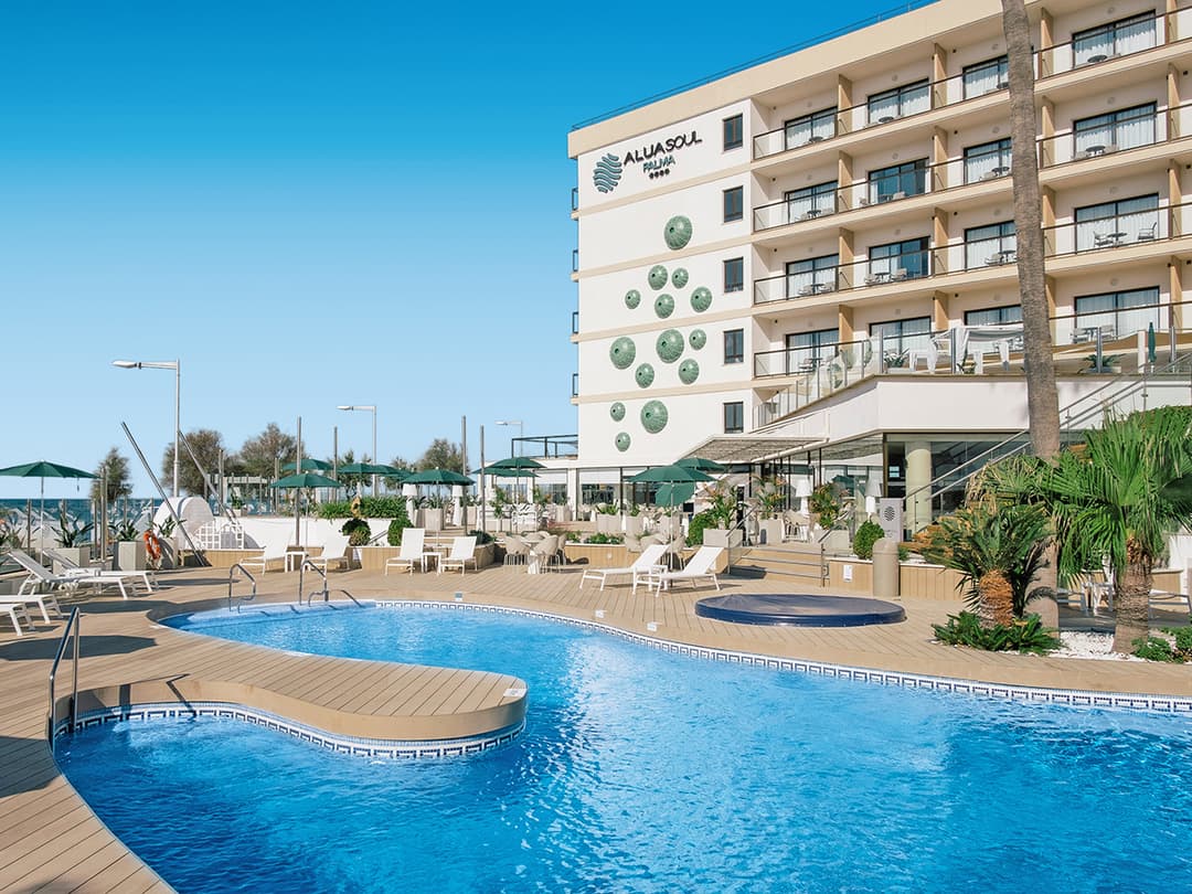 Hotel AluaSoul Palma, foto 1