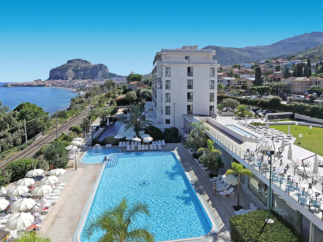 Hotel Santa Lucia Le Sabbie d'Oro, foto 1