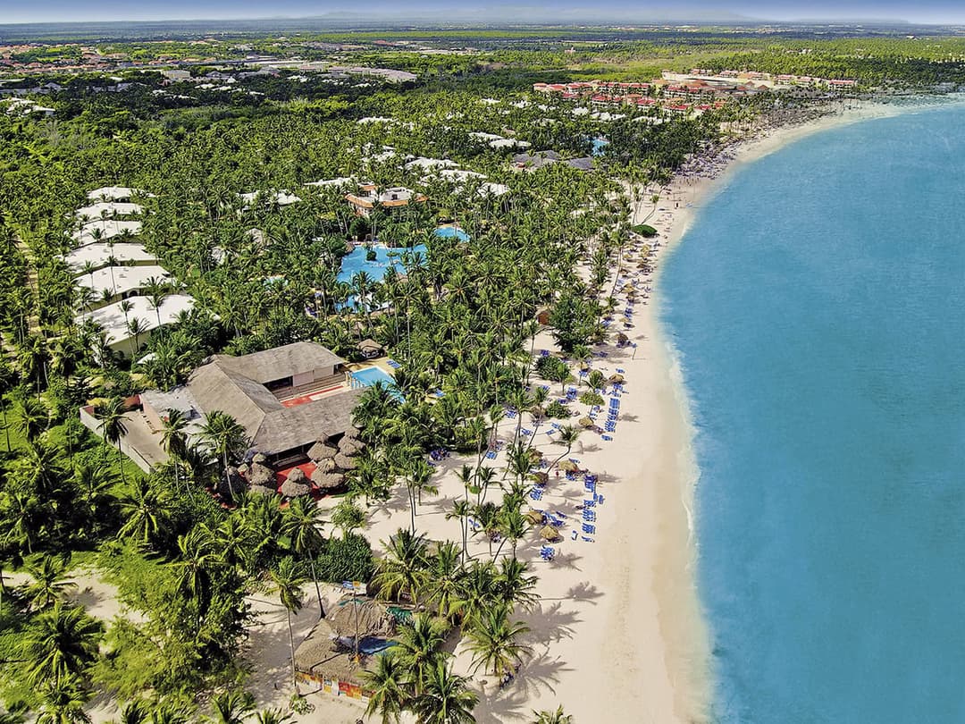 Meliá Caribe Beach Resort Punta Cana, foto 1