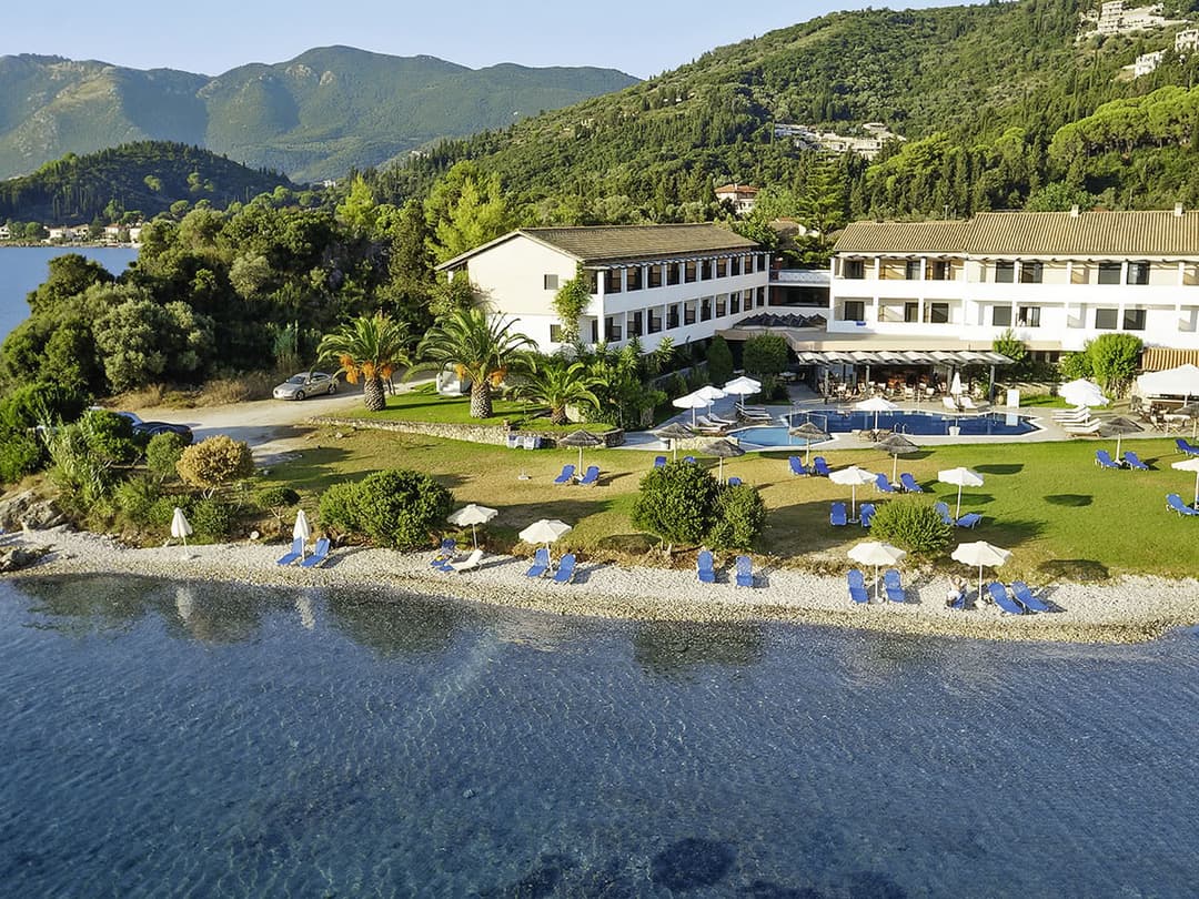 Hotel Porto Ligia, foto 1