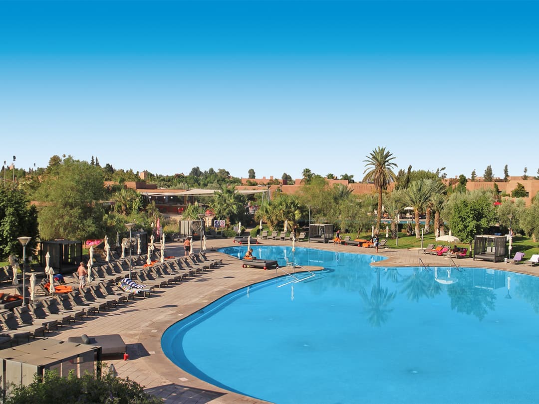 Hotel Kenzi Medina Agdal, foto 1