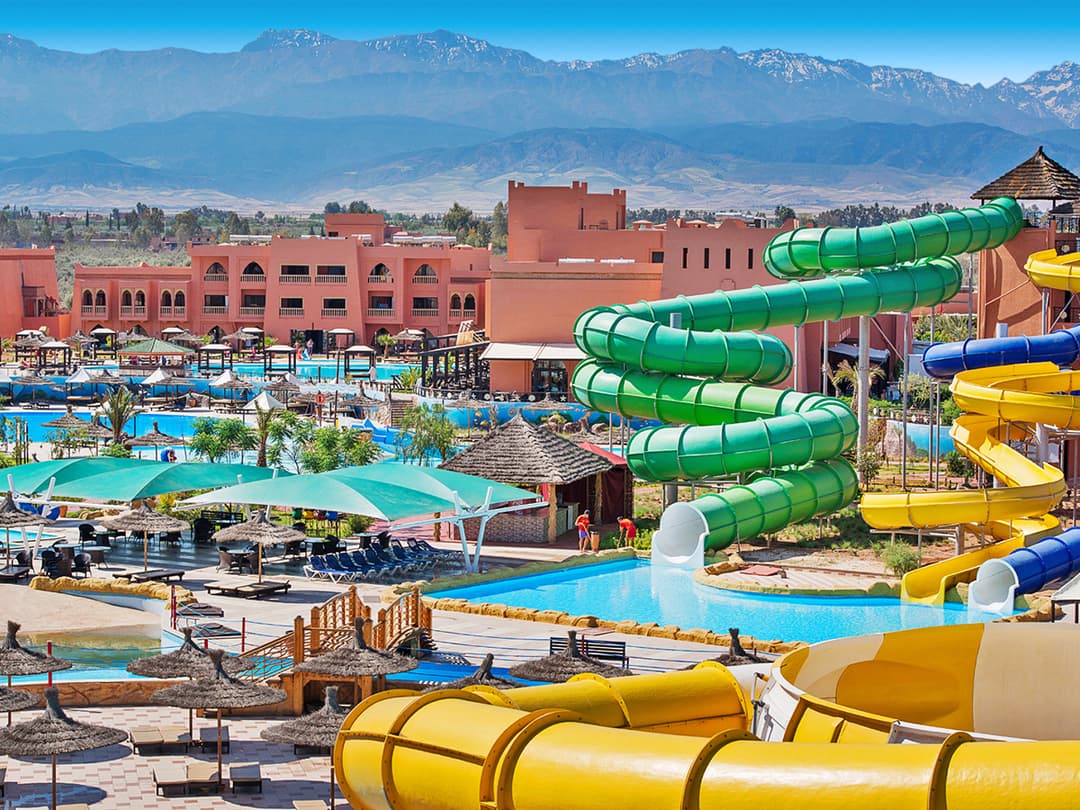 Pickalbatros Aqua Fun Club Marrakech, foto 1