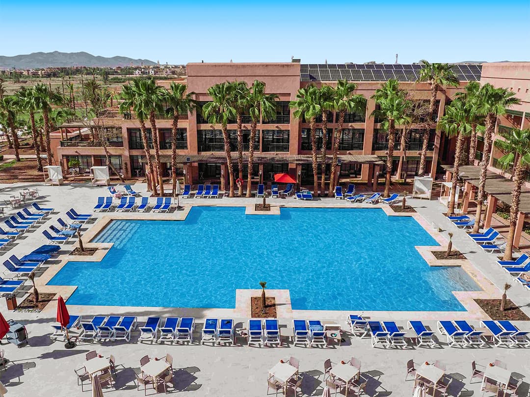Hotel du Golf Rotana, foto 1