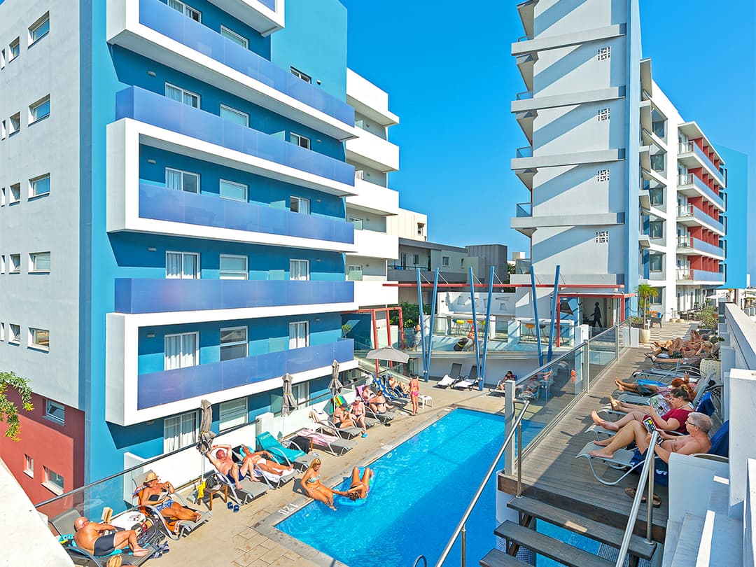 Hotel Semiramis City, foto 1