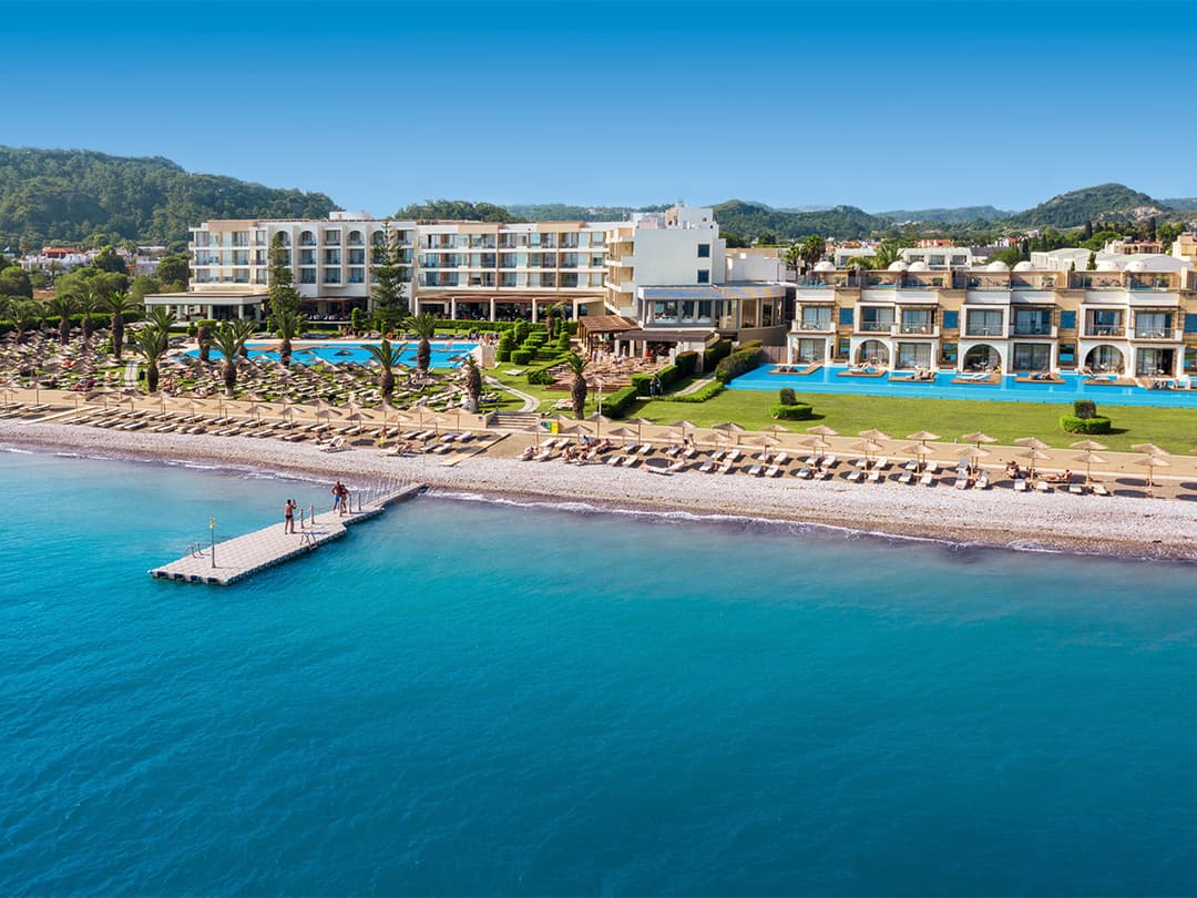 The Ixian Grand & All Suites, foto 1