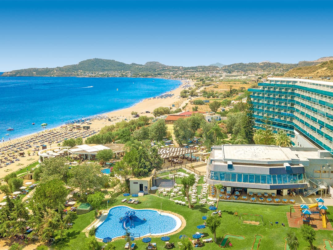 Hotel Calypso Beach, foto 1