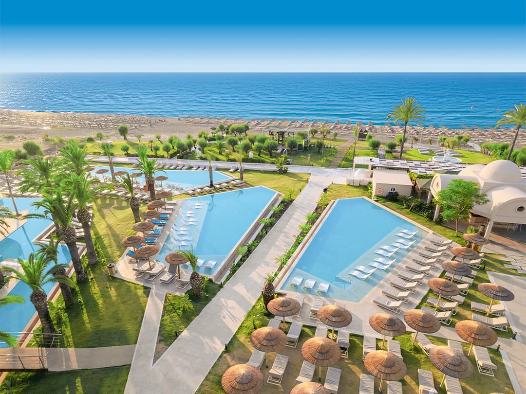 Hotel Pegasos Deluxe Beach, foto 1