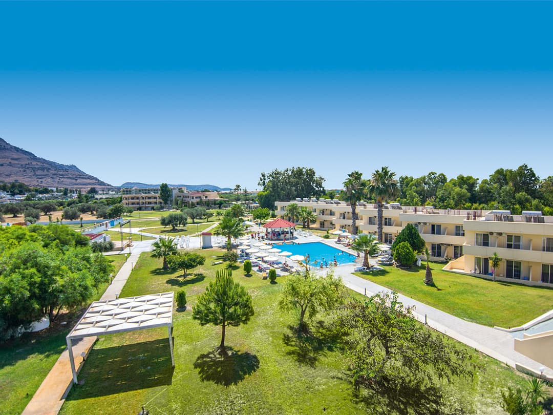 Hotel Olive Garden & Waterpark, foto 1
