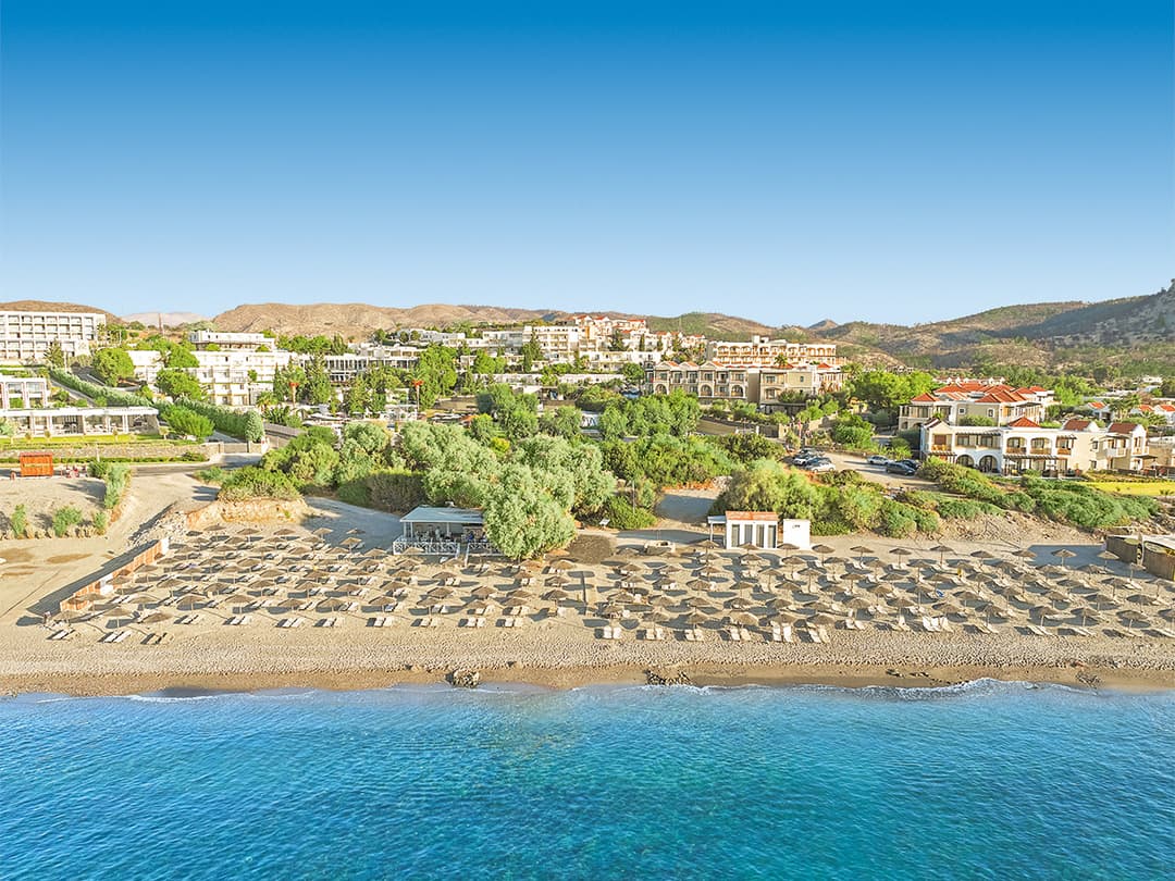 alltoura Club Hotel Kiotari Miraluna, foto 1