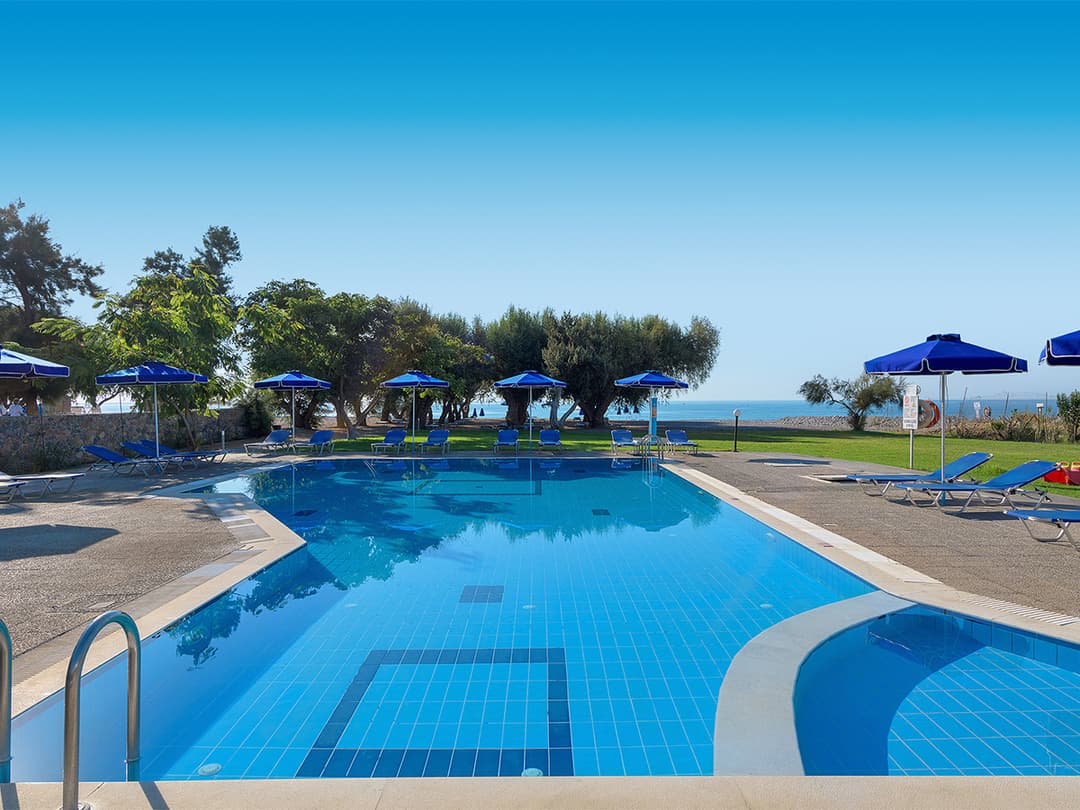Hotel Stafilia Beach, foto 1