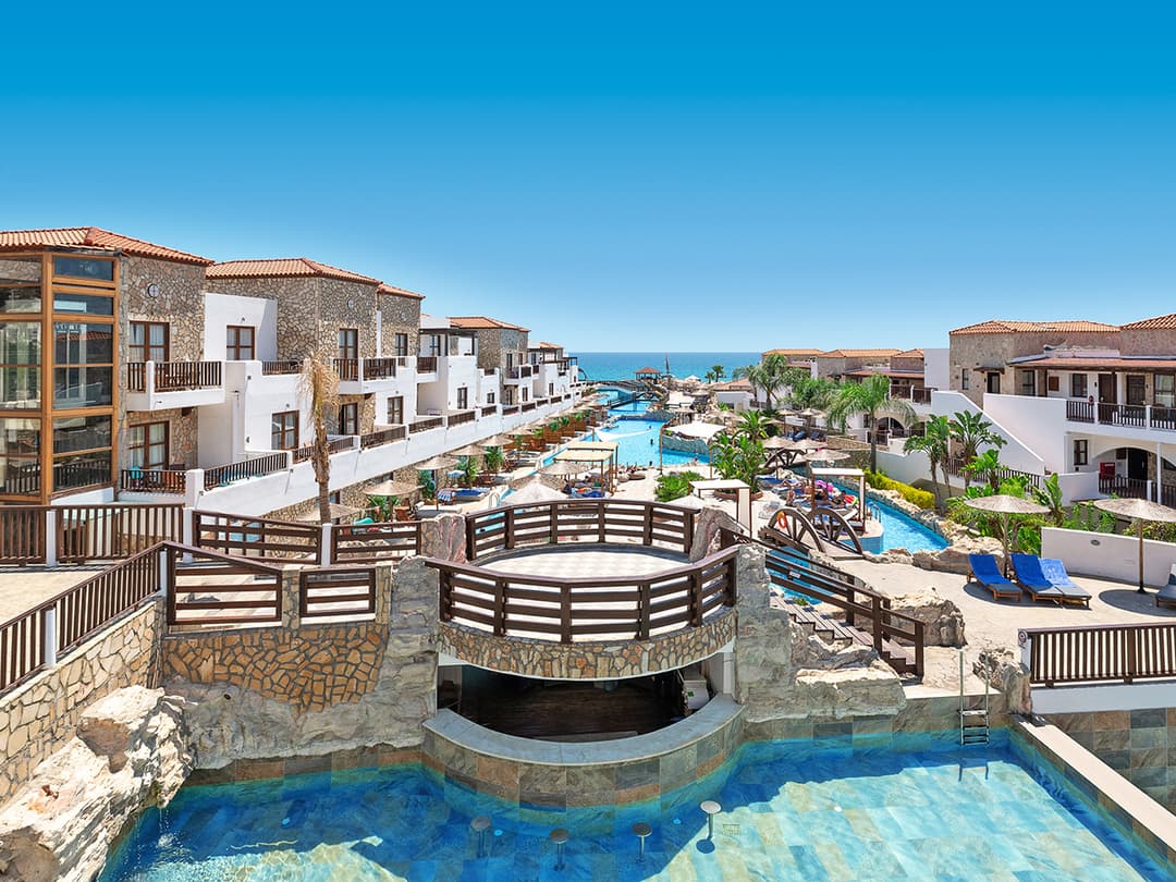 Hotel Costa Lindia Beach, foto 1