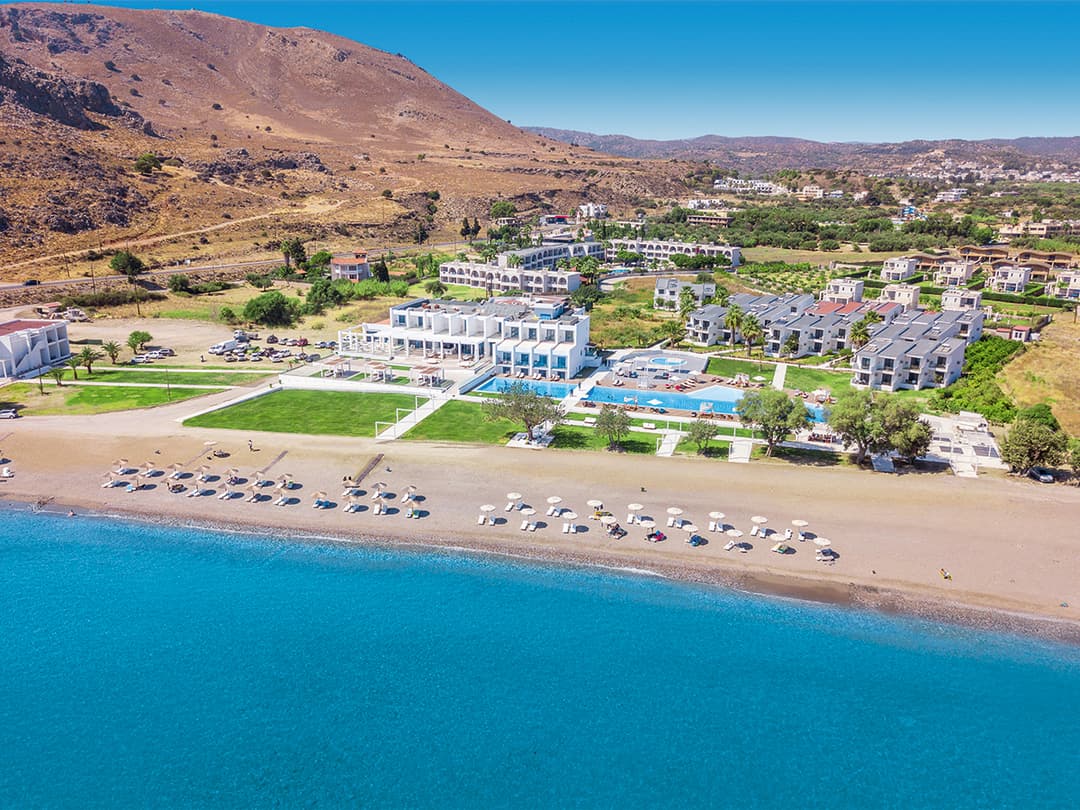 Hotel Kamari Plus, foto 1