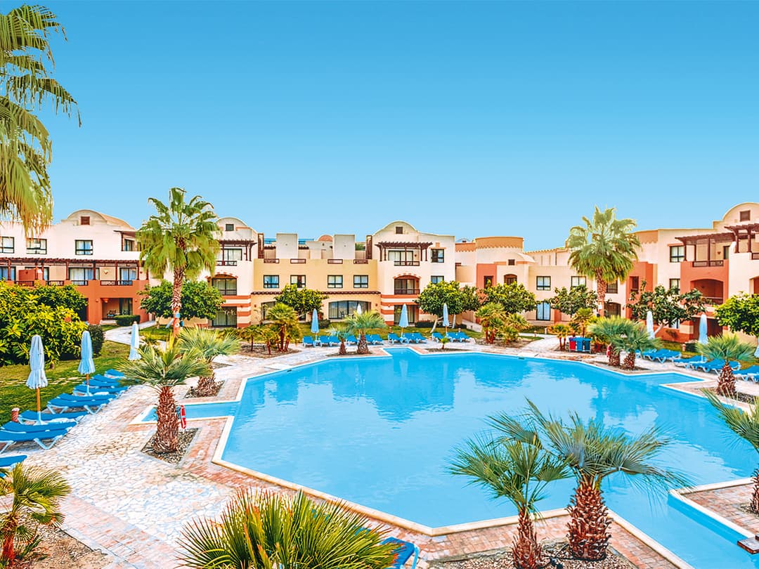 Hotel Radisson Individuals Marina Port Ghalib, foto 1