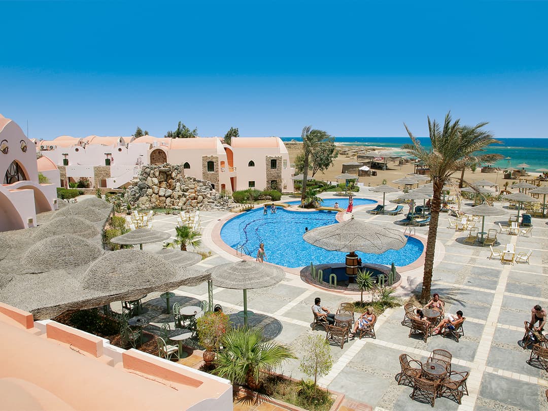Shams Alam Beach Resort, foto 1