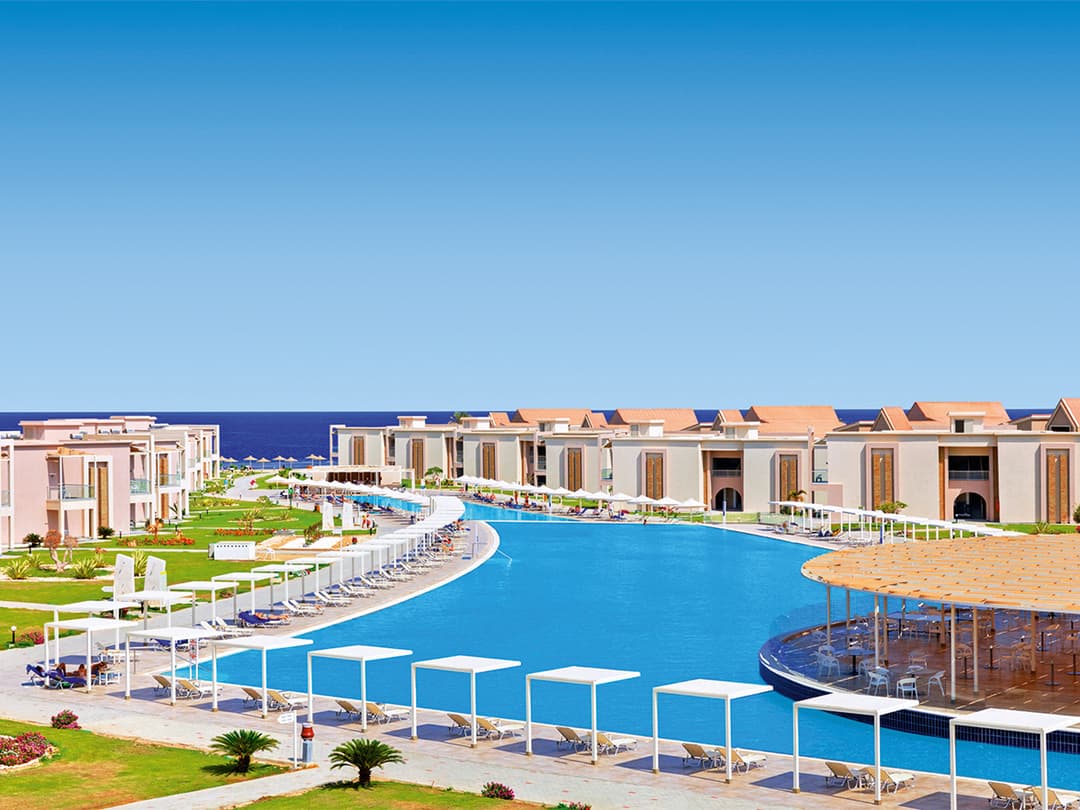 Pickalbatros Sea World Resort, foto 1