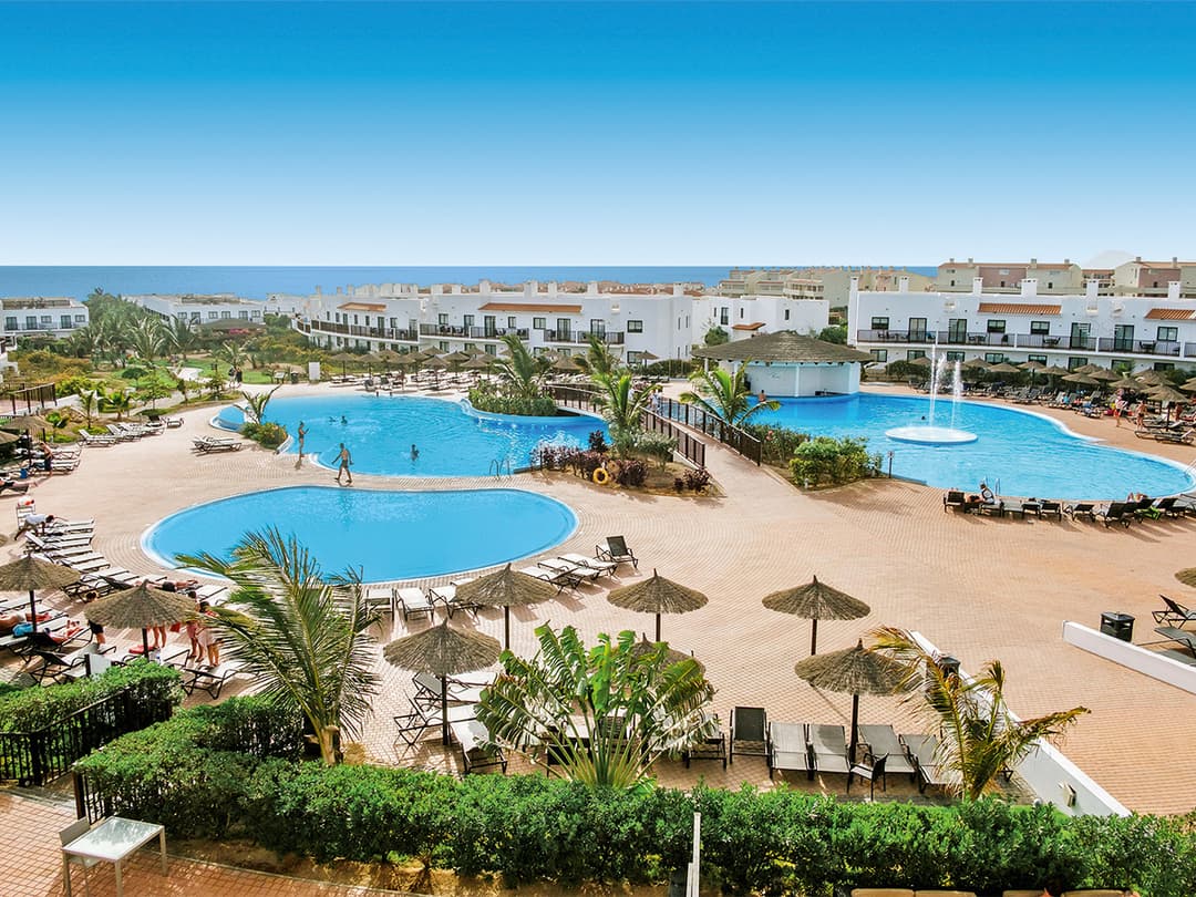 Meliá Dunas Beach Resort & Spa, foto 1