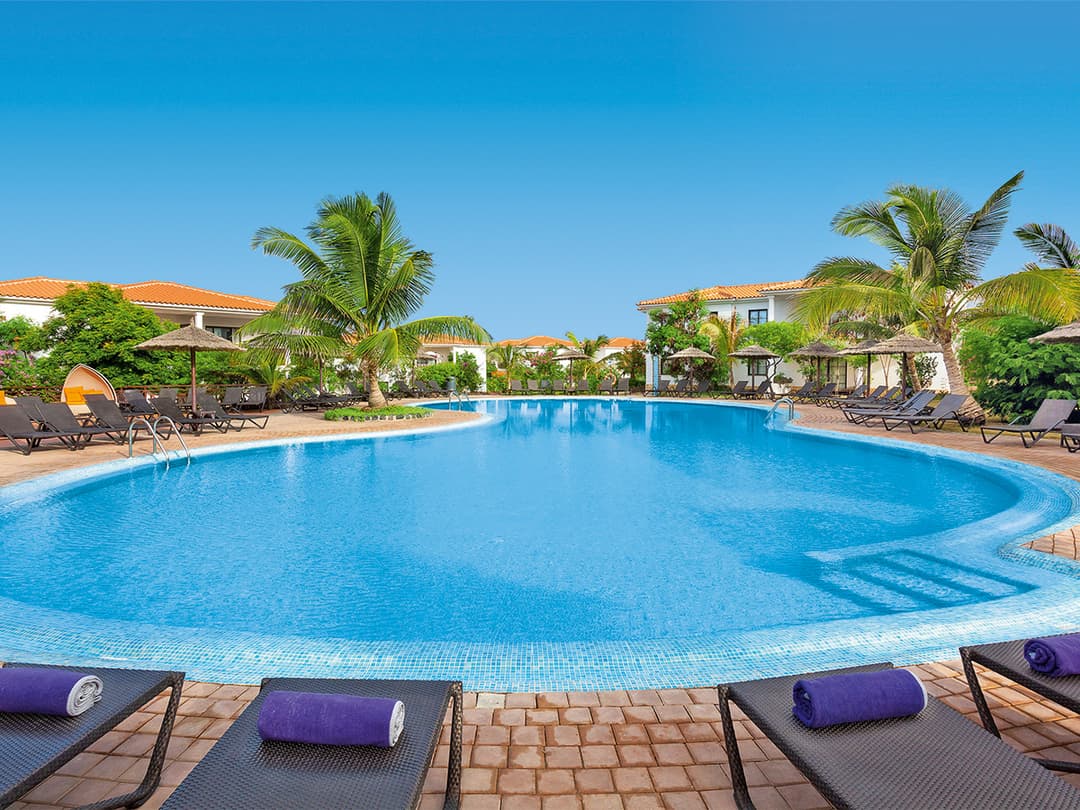 Meliá Tortuga Beach Resort & Spa, foto 1