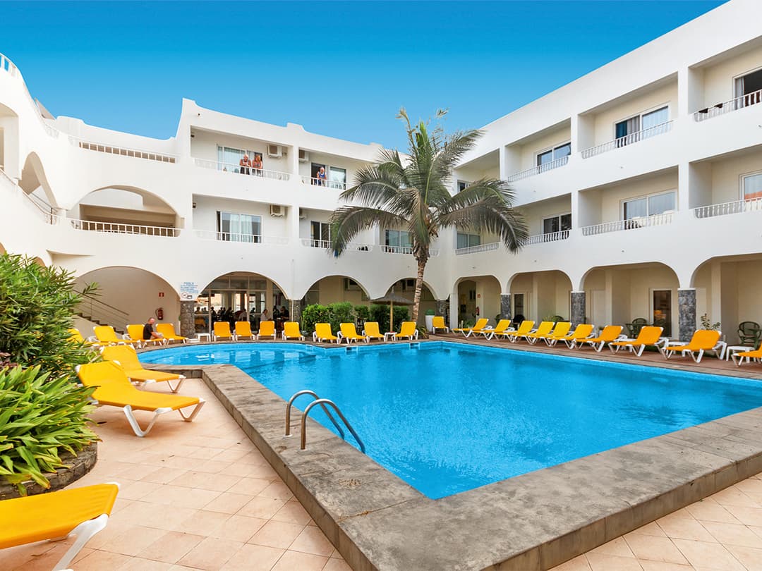 Ouril Hotel Pontão, foto 1