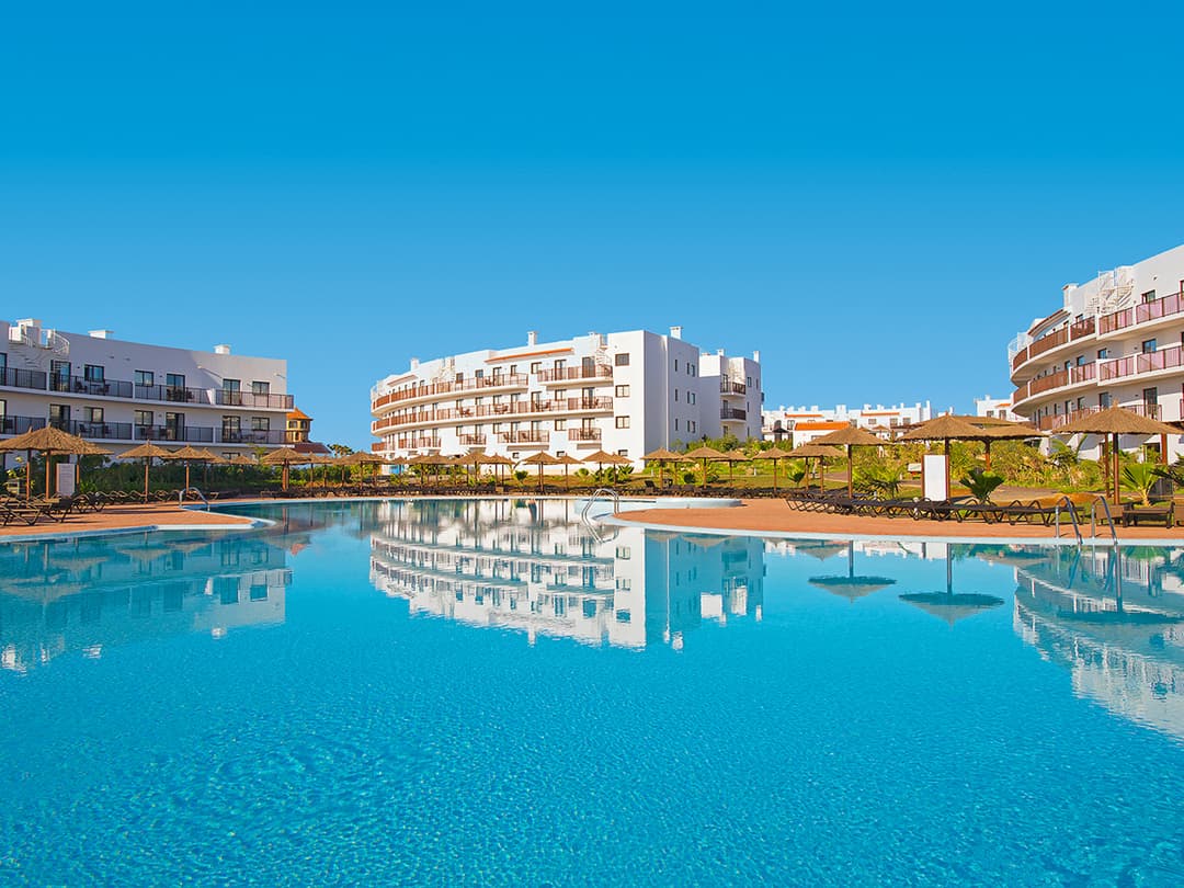 Sol Dunas Resort, foto 1
