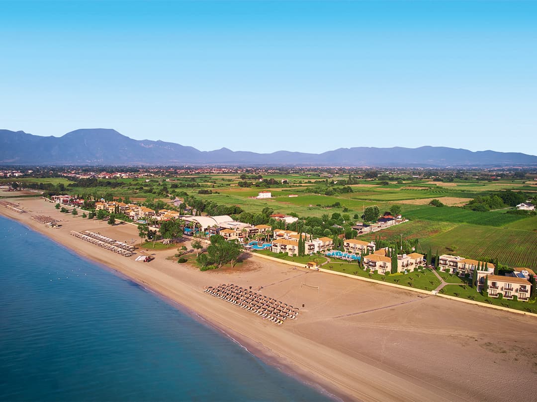 Mediterranean Village Hotel & Spa, foto 1