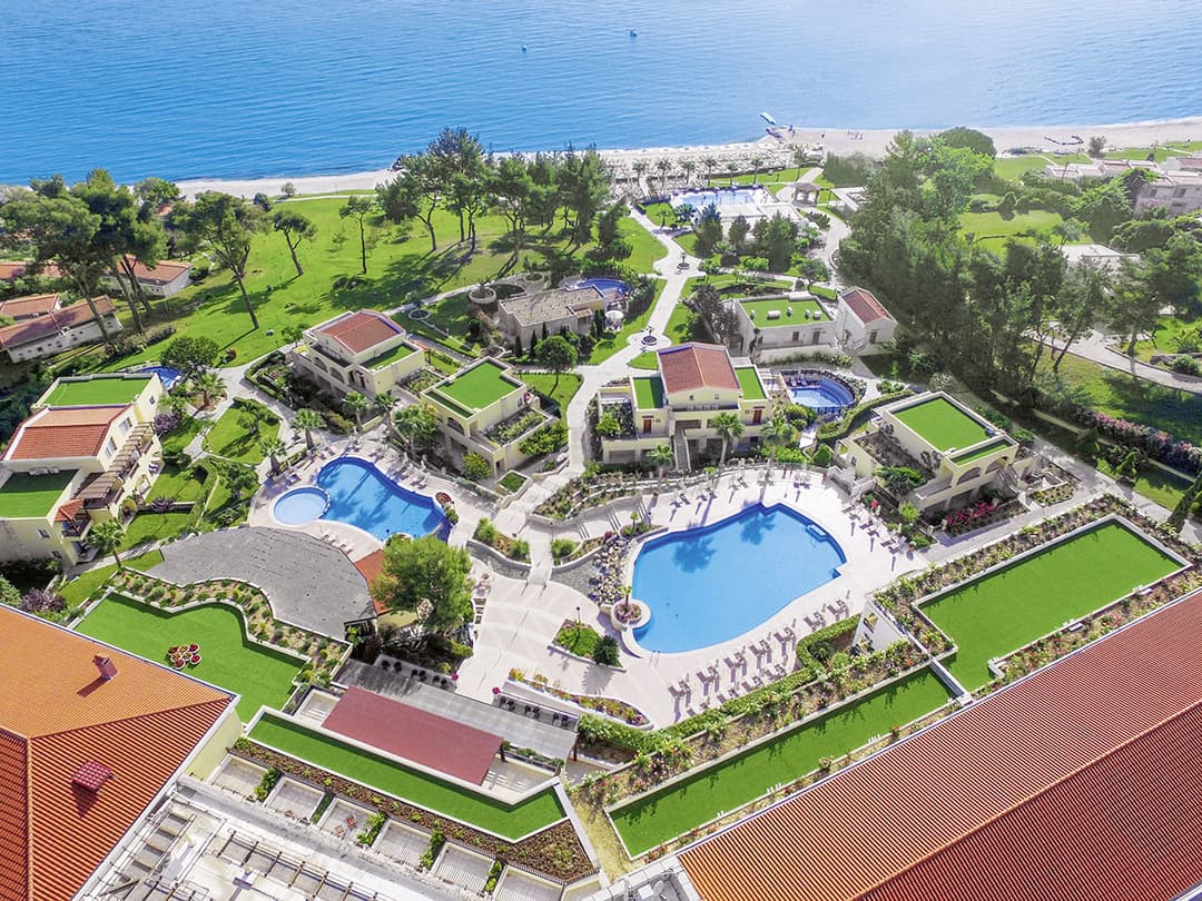 Aegean Melathron Thalasso & Spa Hotel, foto 1