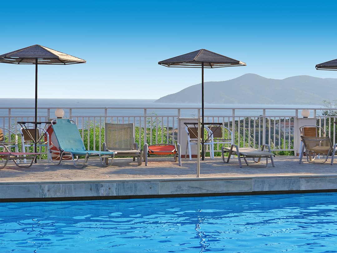 Hotel Mykali Bay, foto 1
